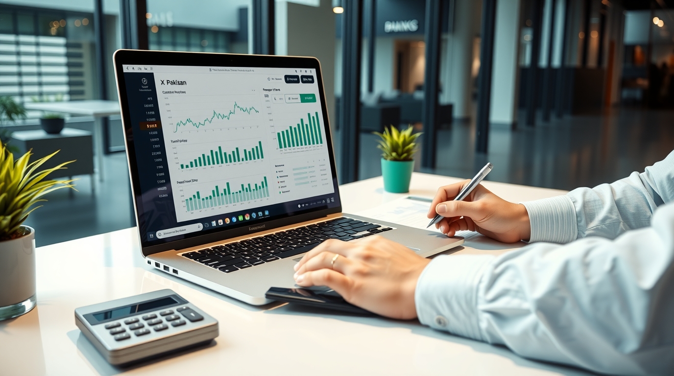 Financial Sector Jobs in Pakistan