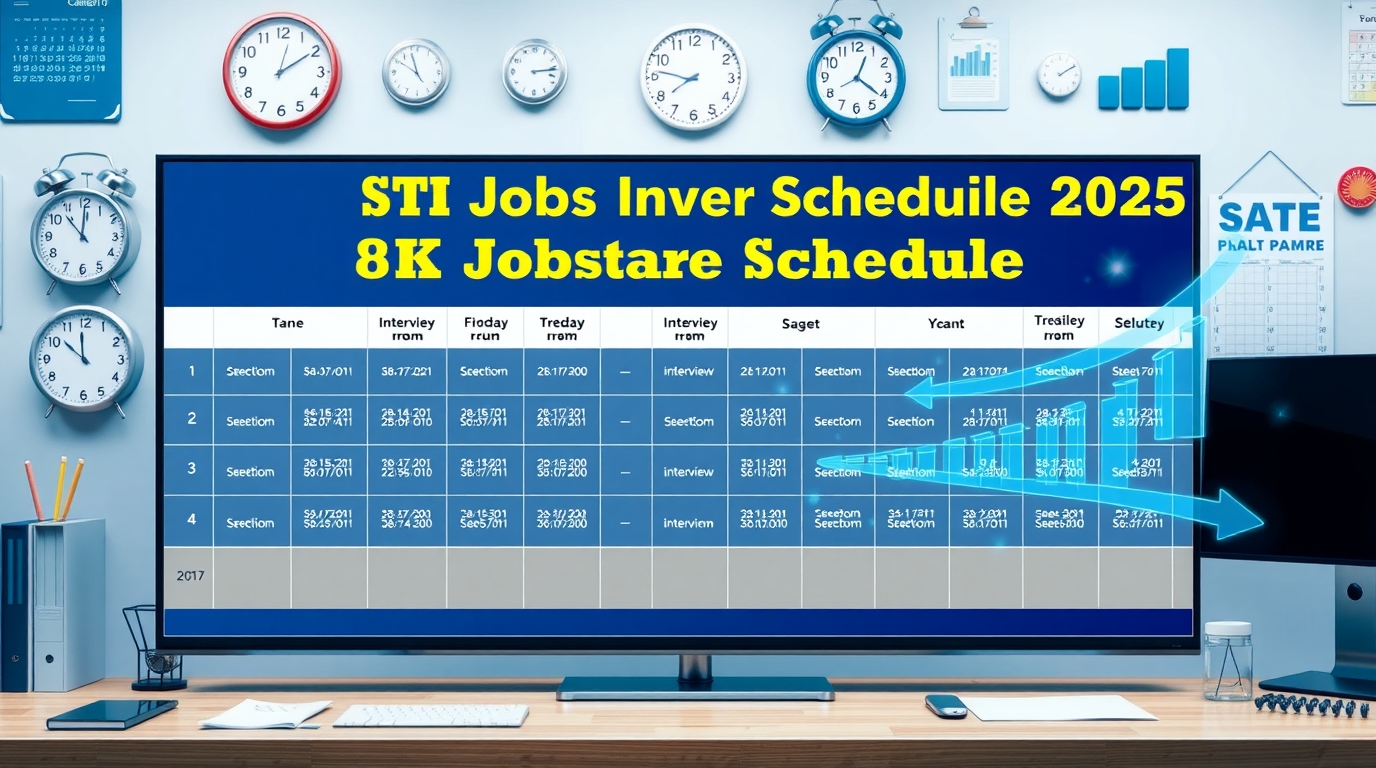 STI Jobs