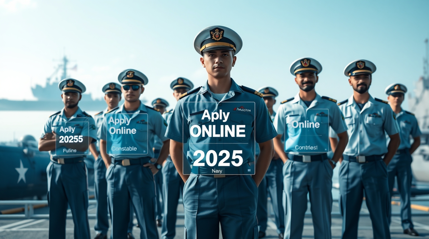 Navy Jobs 2025