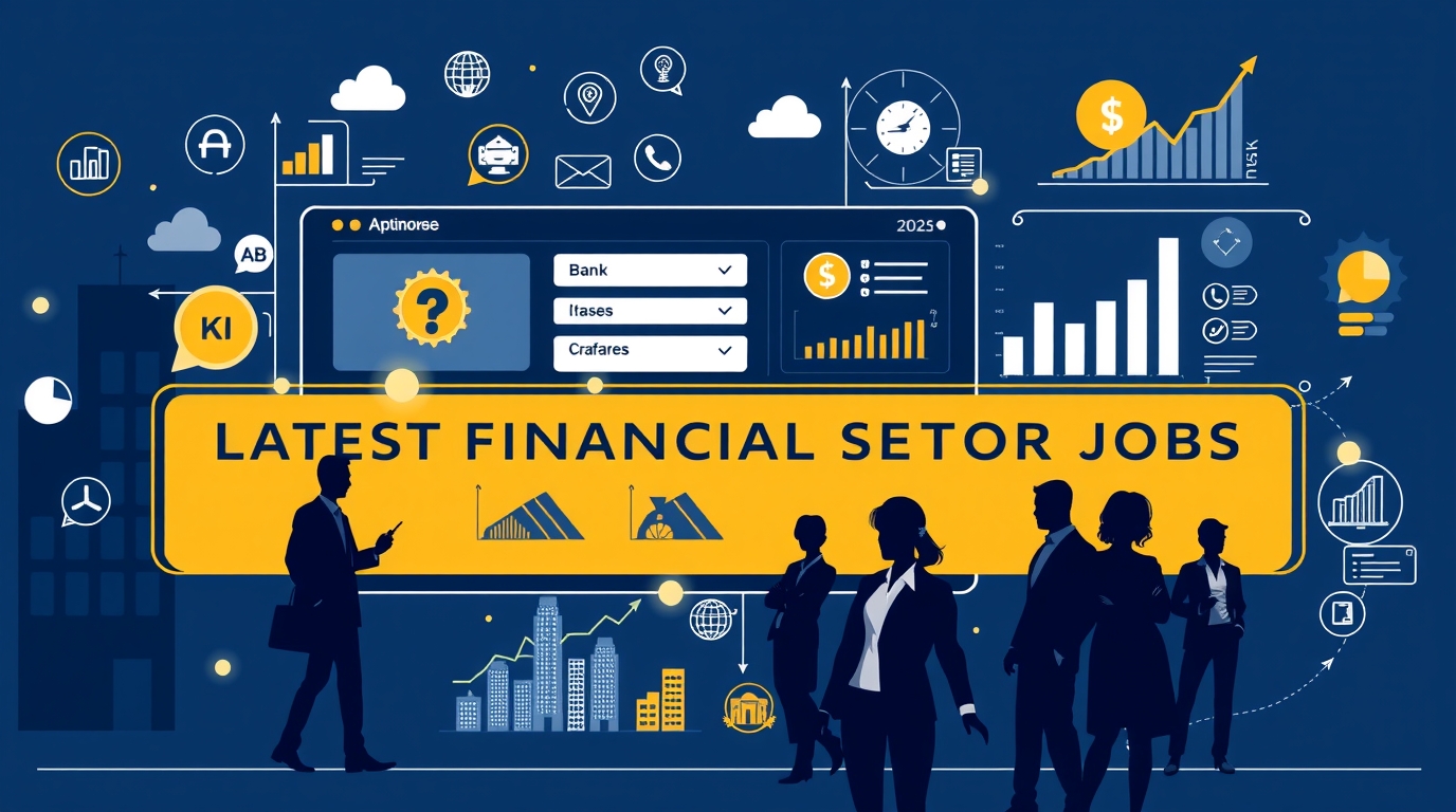 Financial Sector Jobs