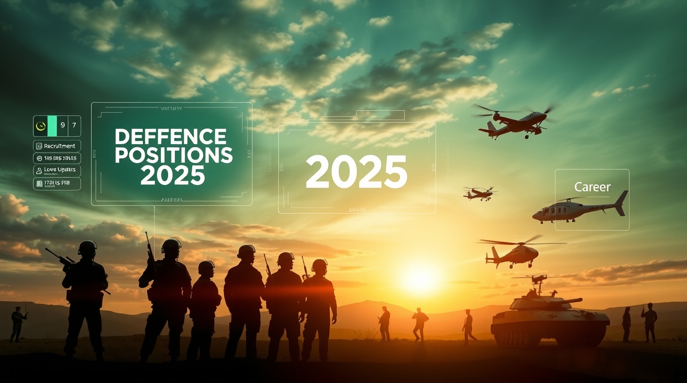 Defense Positions 2025