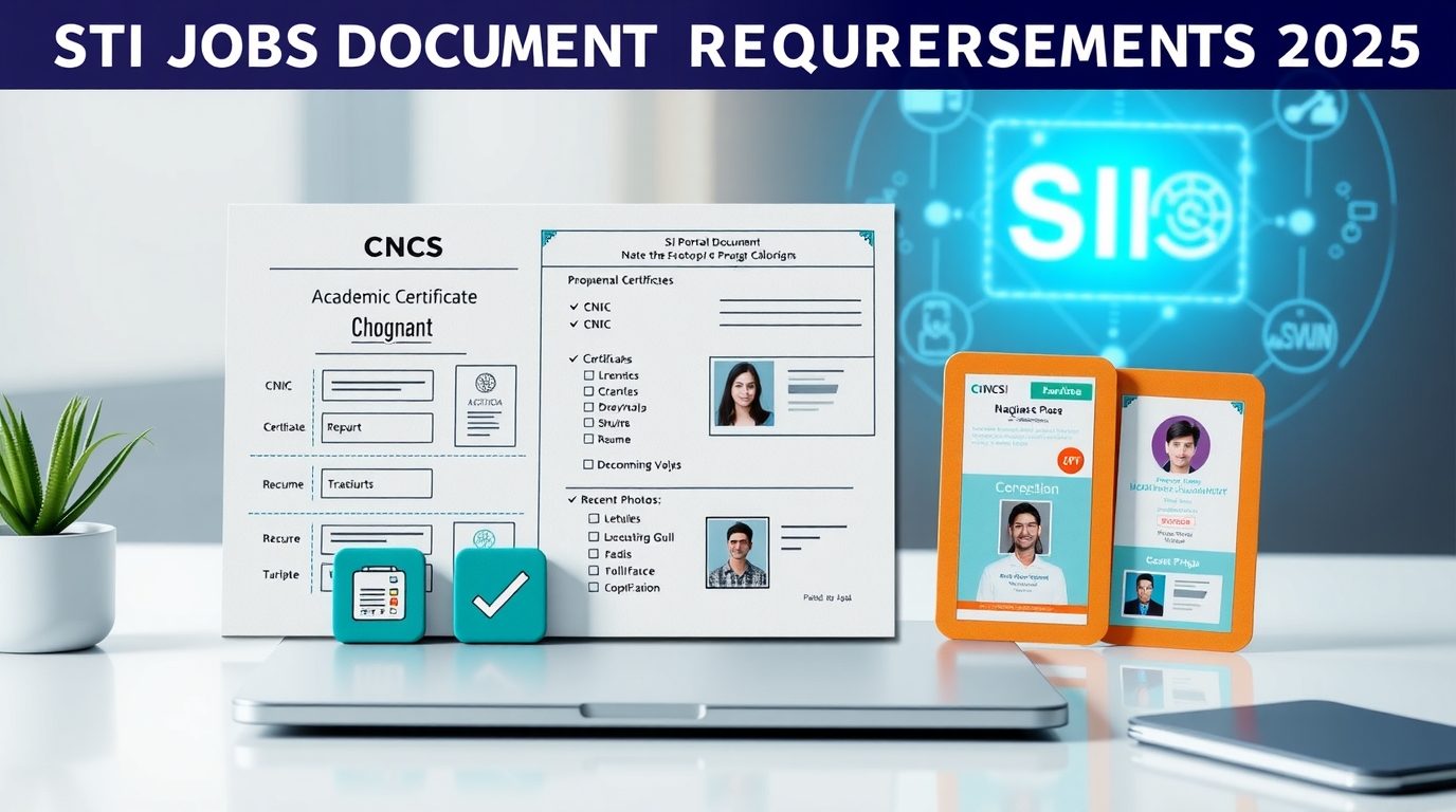 STI Jobs