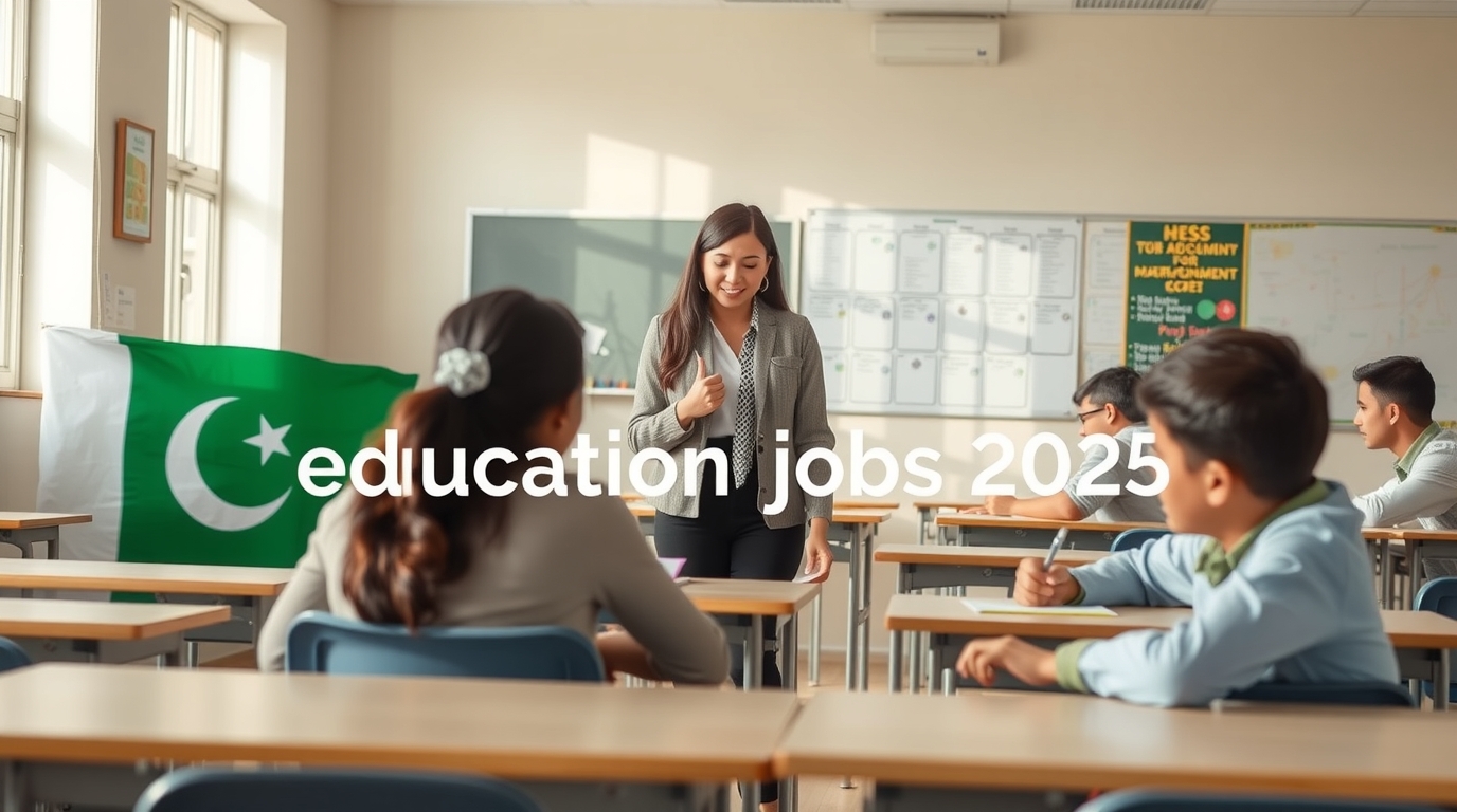 STI Jobs Advertisement