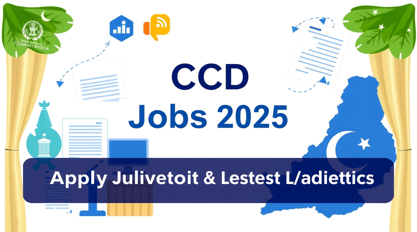 CCD Jobs 2025