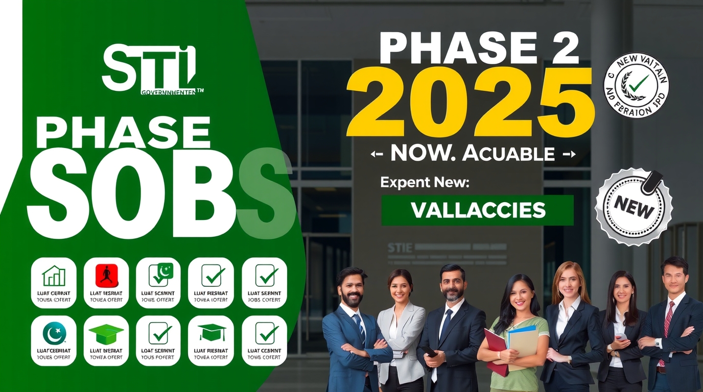 STI Jobs Phase 2