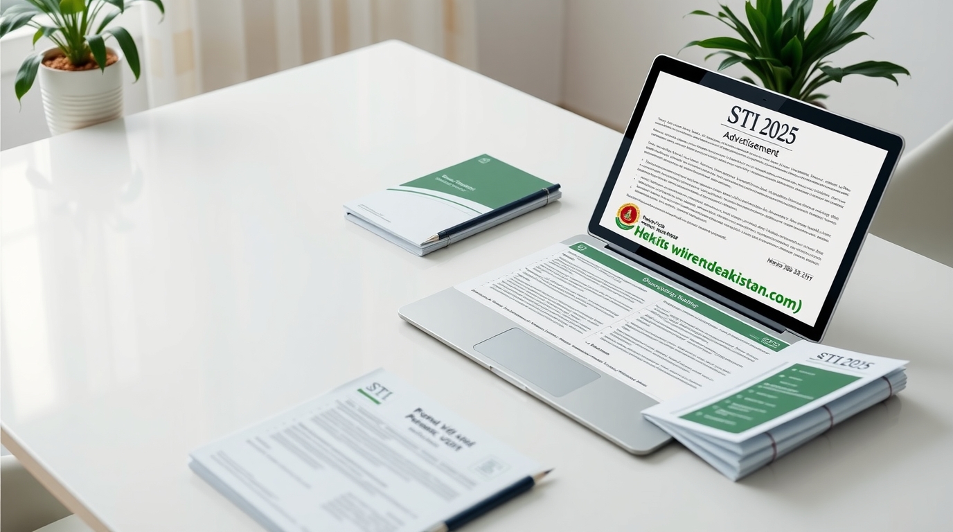 STI Jobs 2025