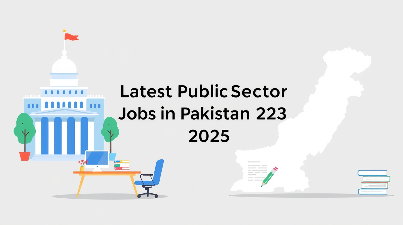 Public Sector Jobs