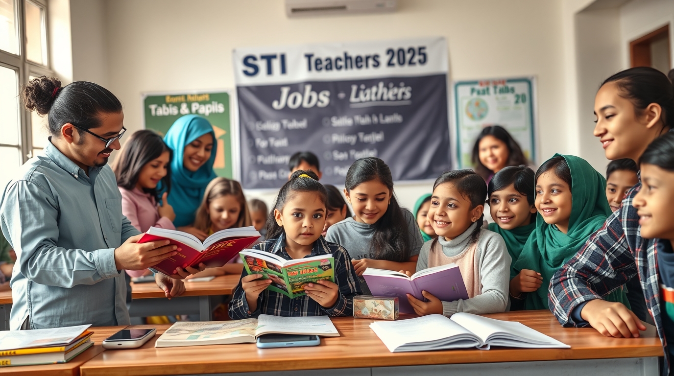 STI Teaching Program 2025