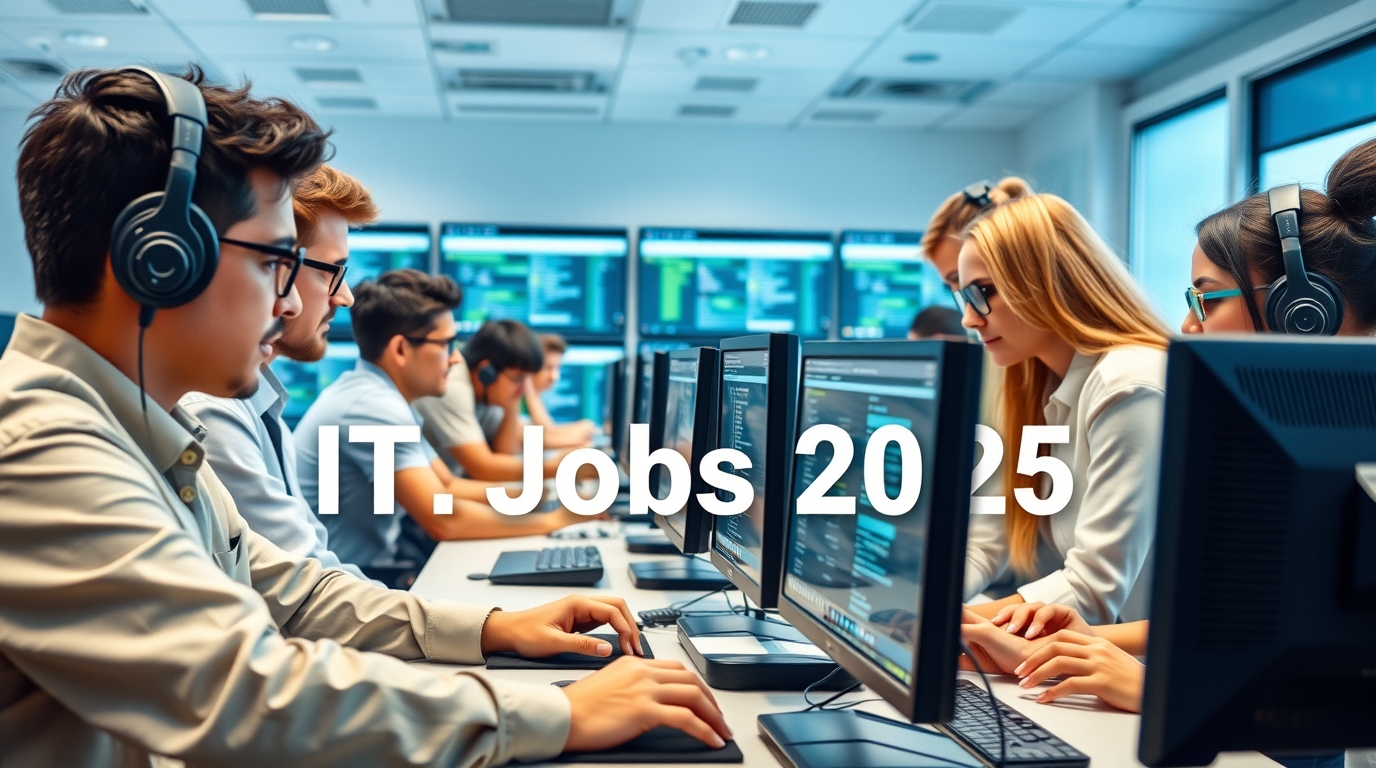 IT Jobs