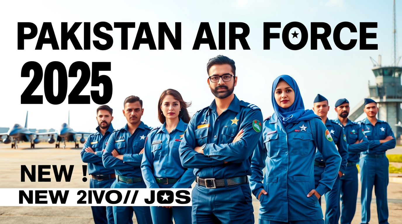 Pakistan Air Force