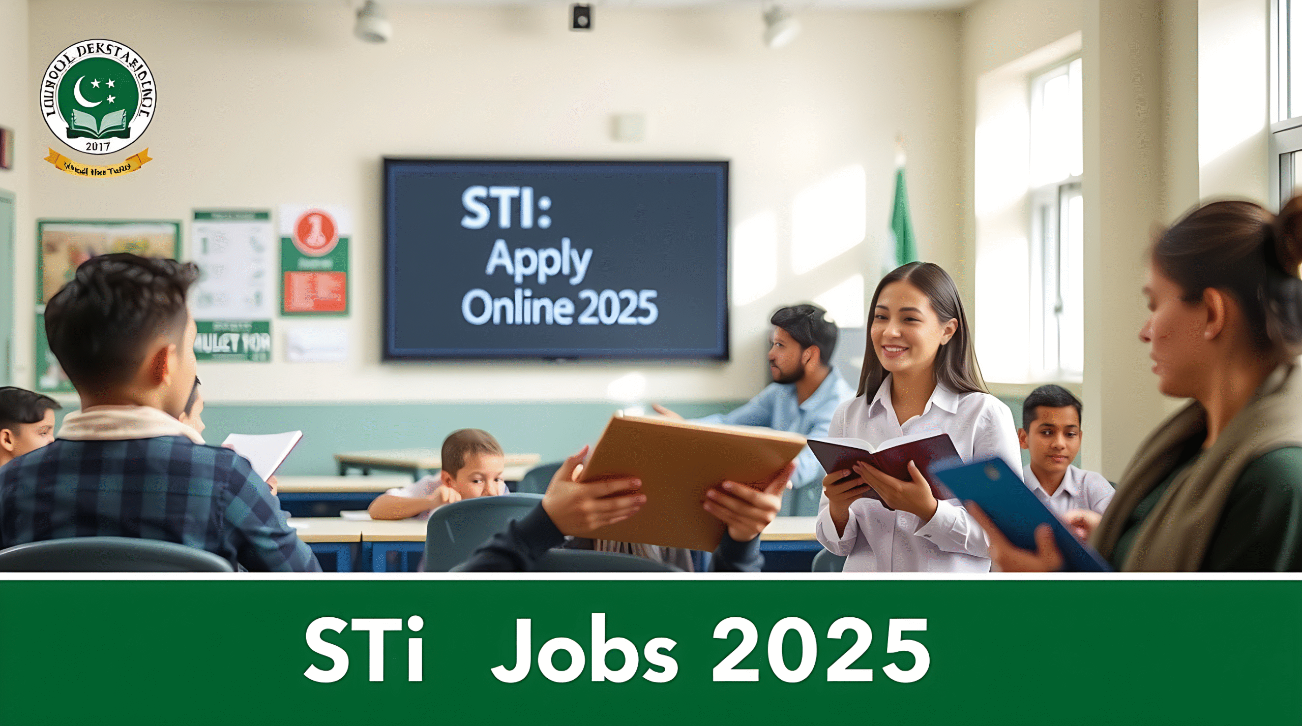 STI Jobs