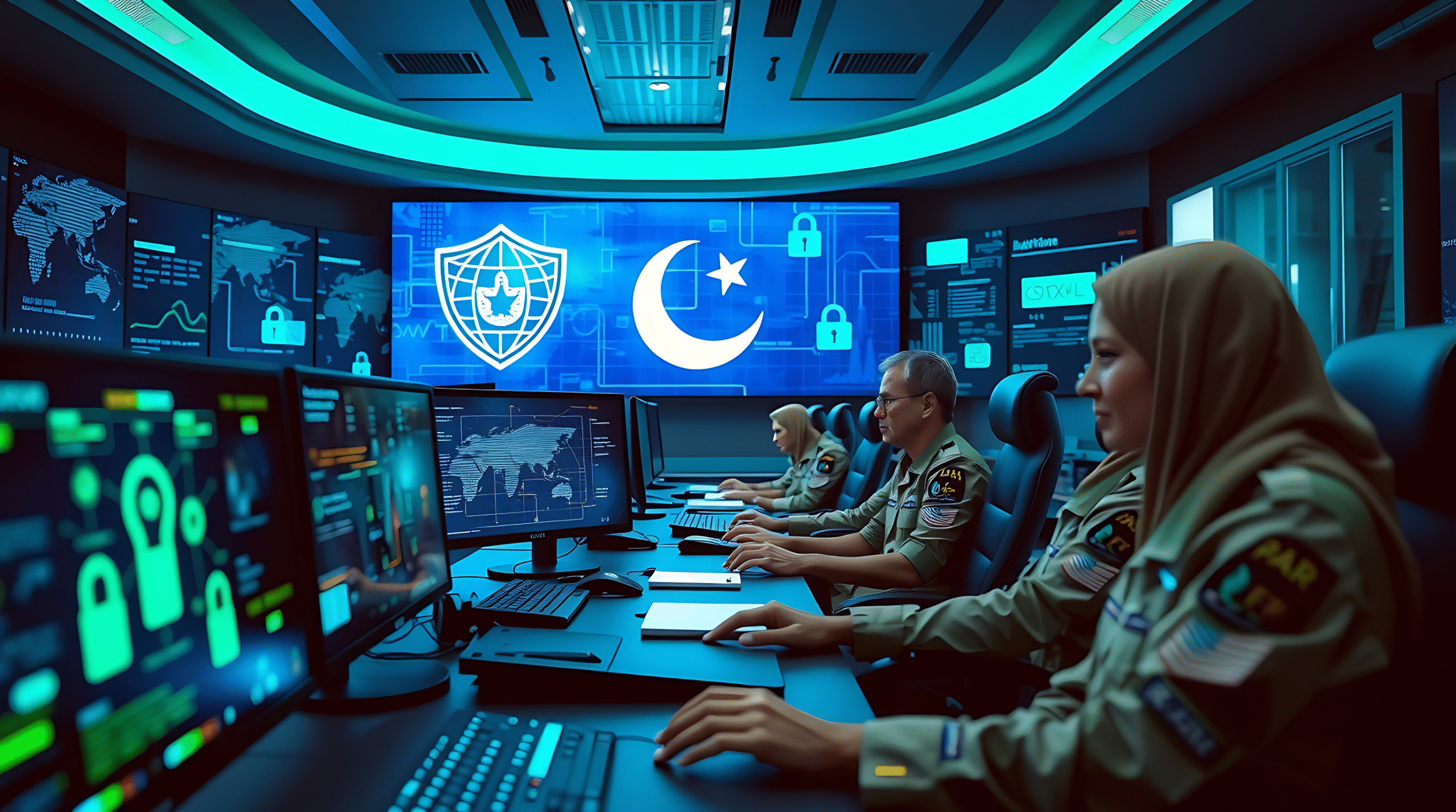 PAF Cyber Security Jobs