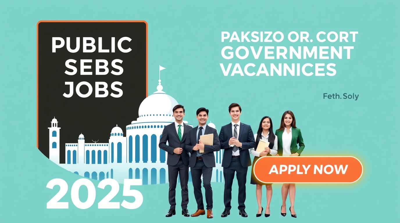 Public Sector Jobs