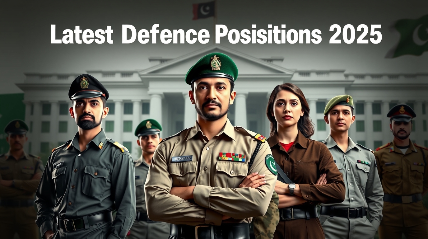 Defense Positions 2025