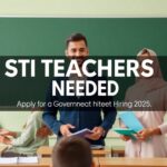 STI Teachers Needed