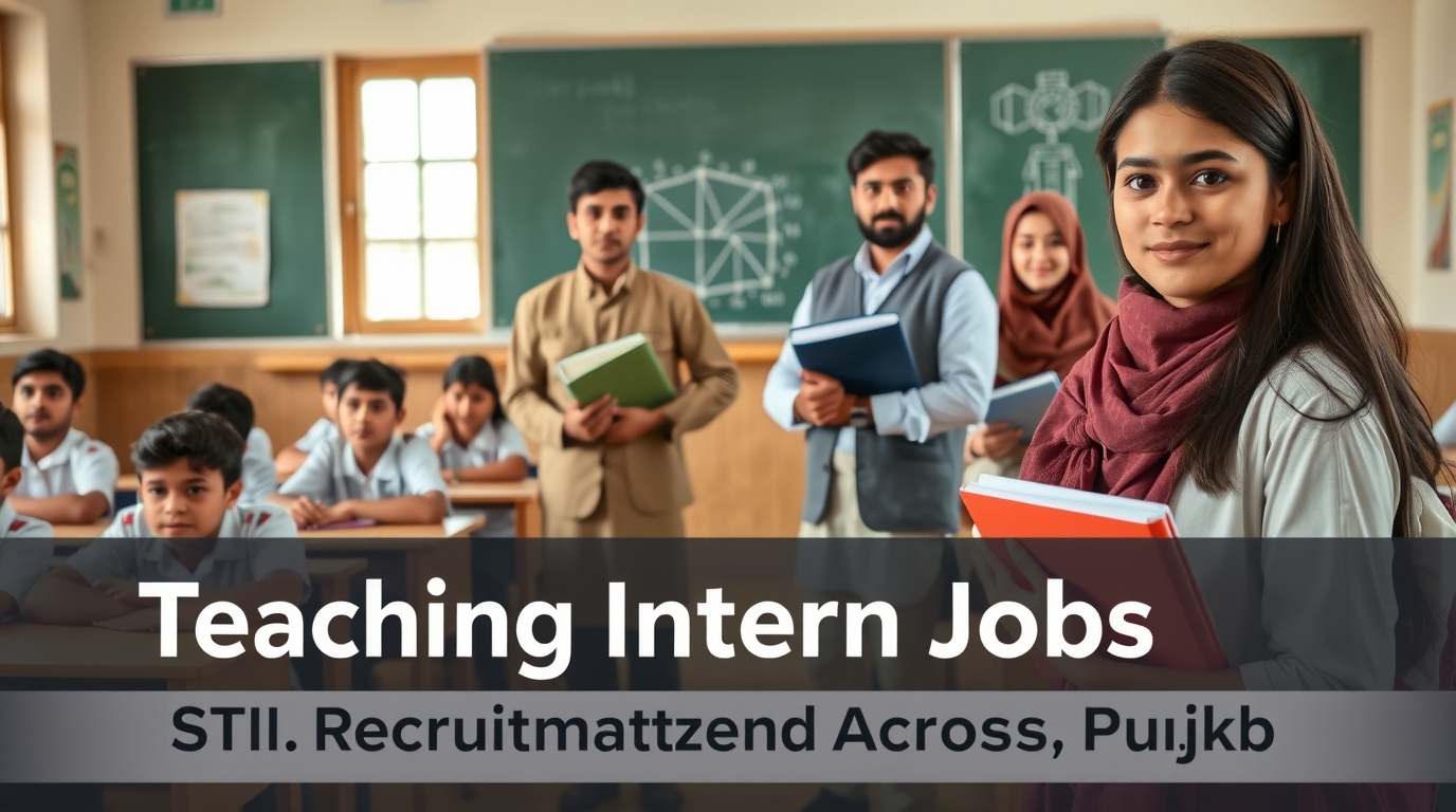 School Intern Teachers Jobs