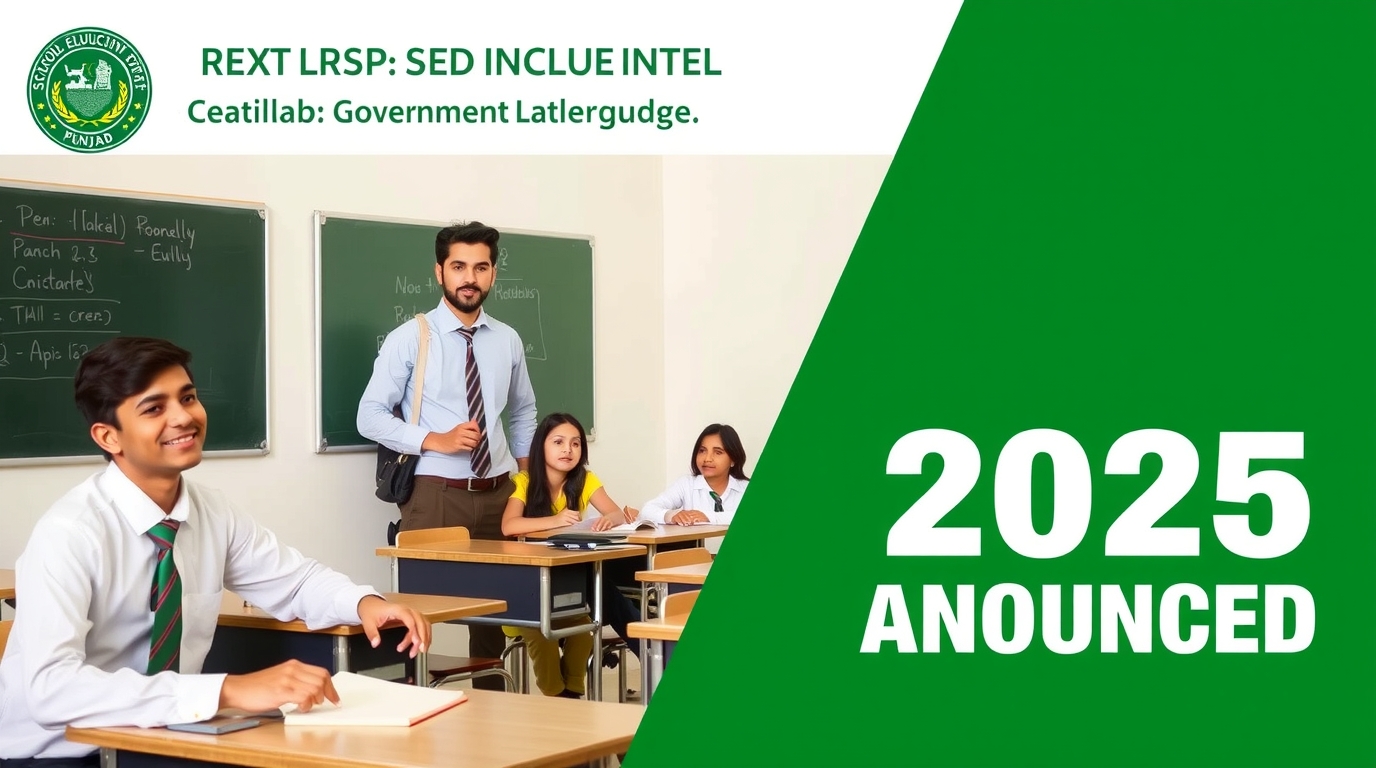 SED Teaching Interns