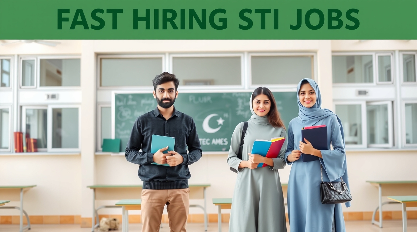 STI Jobs