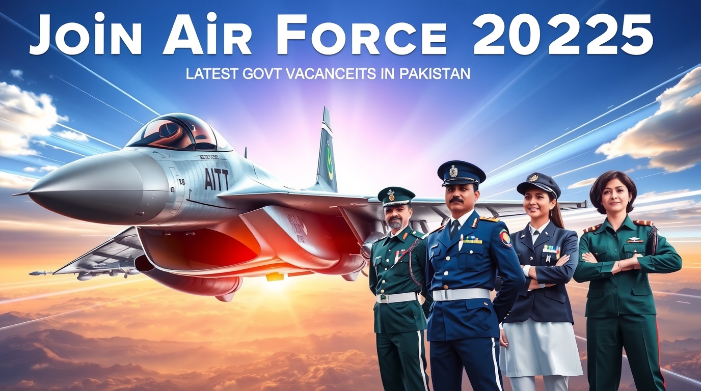 Join Air Force 2025