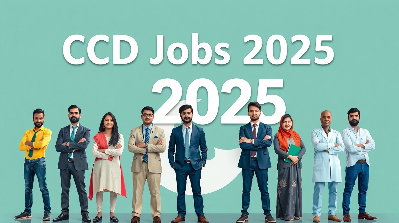 CCD Jobs 2025