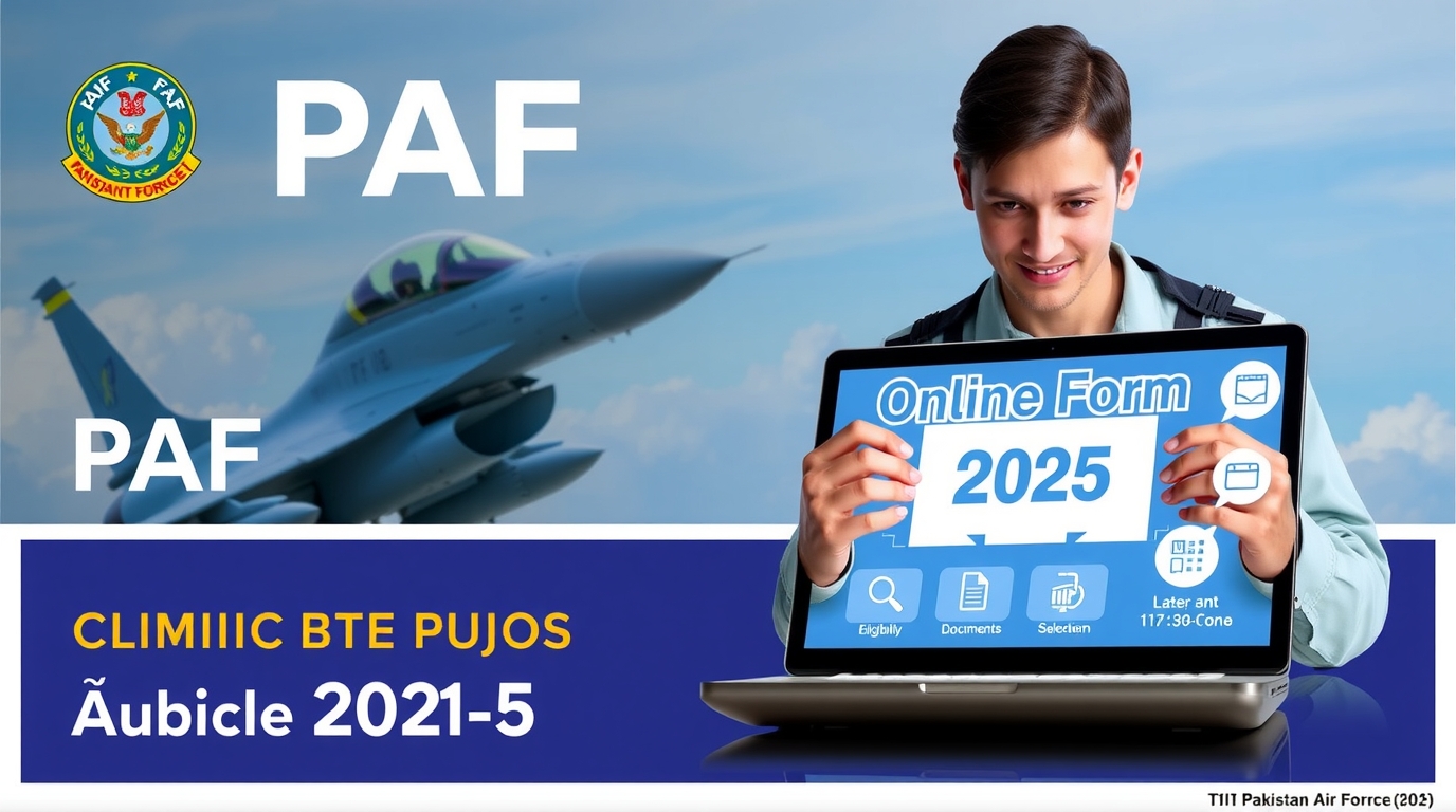 PAF Advertisement 2025