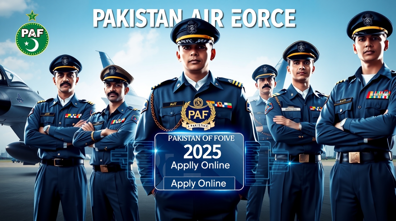 Pakistan Air Force