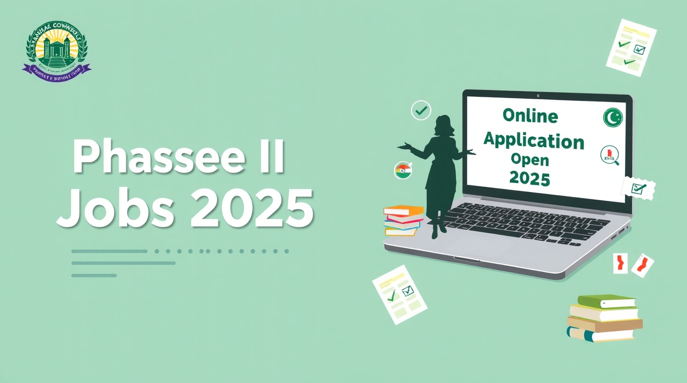 STI Phase-II Jobs 2025