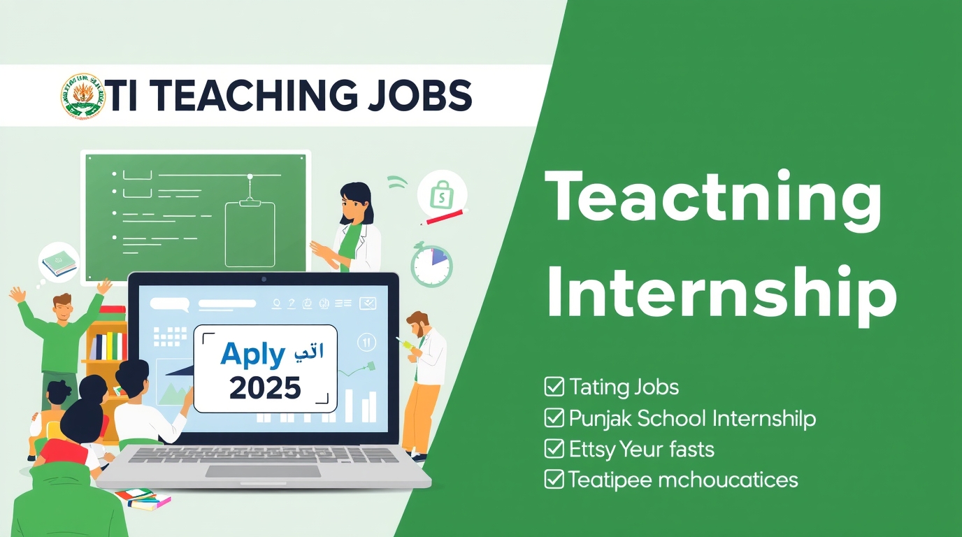 STI Teaching Jobs 2025